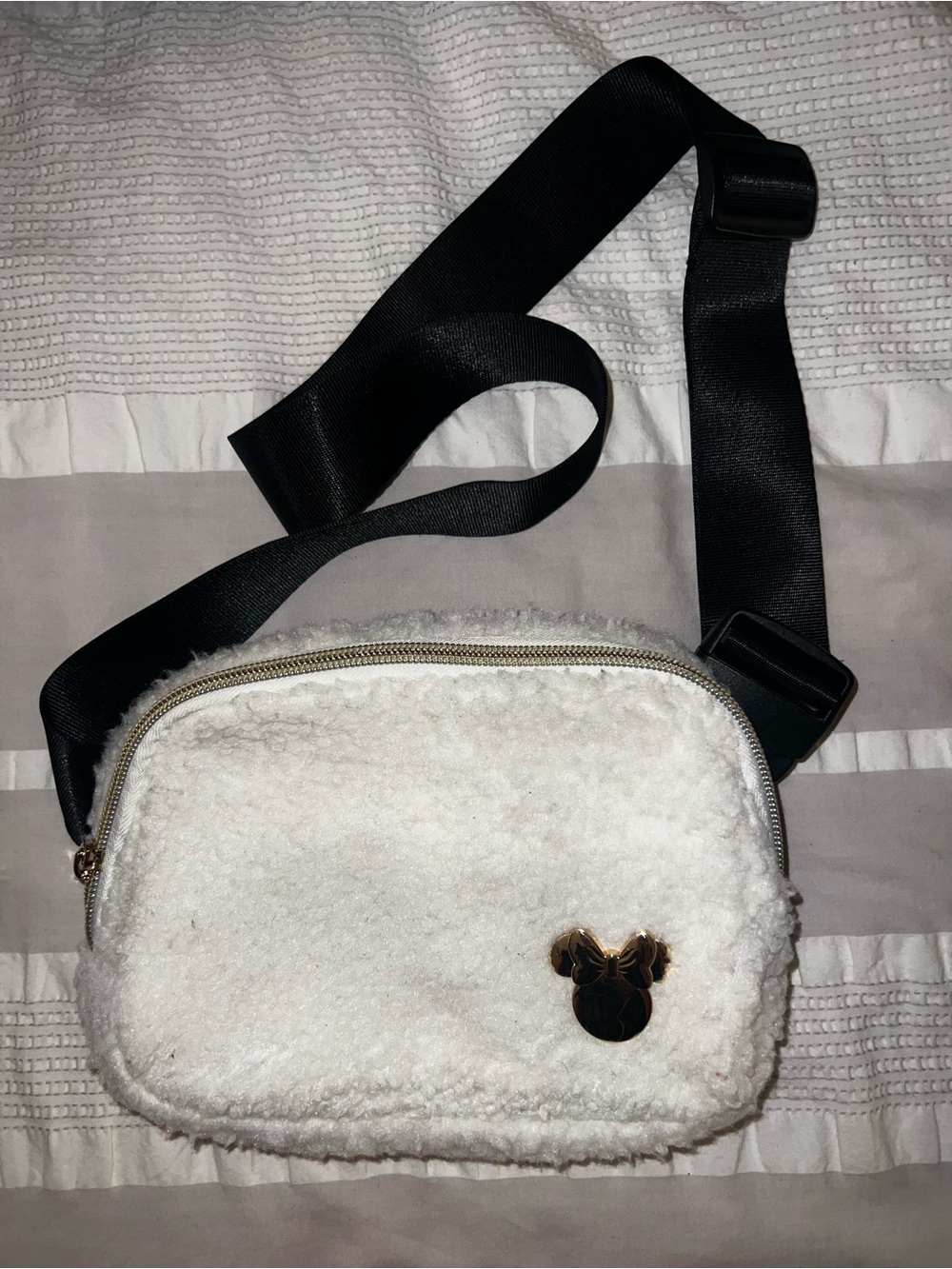 Disney Sherpa Belt Bag